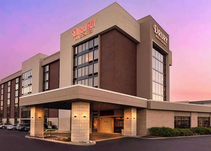 Drury Inn & Suites St. Louis-Southwest